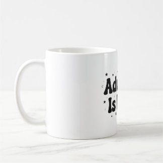Caneca De Café Camisa Divertida Adulto Retrô
