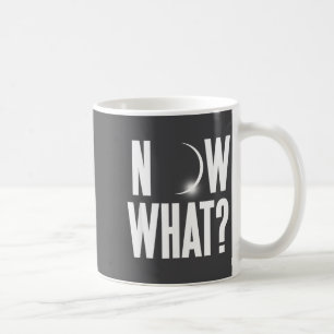 Caneca De Café Camisa Divertida Eclipse Solar Agosto 2017