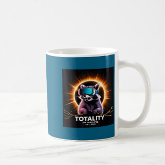 Caneca De Café Camisa Divertida Eclipse Total Solar 12 de Agosto