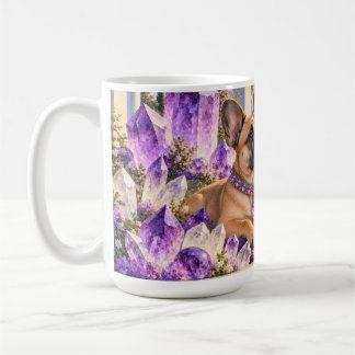Caneca De Café Camisa do Bulldog Francês camisas camisetas amante