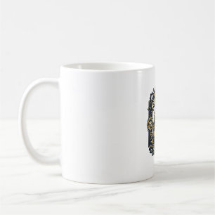 Caneca De Café Camisa do Dia dos Pais Pergunte ao seu Pai Ele con