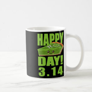 Caneca De Café Camisa Do Dia Pi Mulheres Crianças Crianças Profes