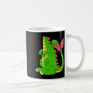 Caneca De Café Camisa do Dragão Adulto Homens Mulheres Crianças D
