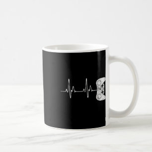 Caneca De Café Camisa do Lover do Jogo de Pulso