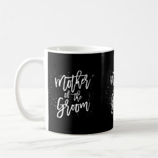 Caneca De Café Camisa do Mãe do Noivo Masculina Mãe Filho Casamen
