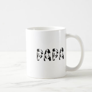 Caneca De Café Camisa do Papai Vaca Aniversário Família Combinand