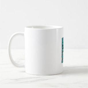 Caneca De Café Camisa Eat Sleep Soccer Repeat Tipografia Vintage