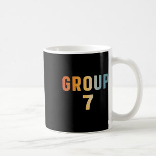 Caneca De Café Camisa engraçada 67 Meme Seis Sete Número 6 E 7 Gr