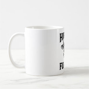 Caneca De Café Camisa engraçada de Hip Hop Cow Vintage Engraving 