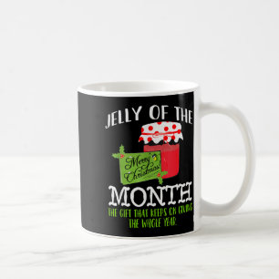 Caneca De Café Camisa engraçada de Natal - Camiseta do Clube do M