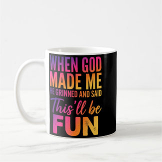 Caneca De Café Camisa engraçada homens mulheres ditado sarcástico