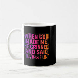 Caneca De Café Camisa engraçada homens mulheres ditado sarcástico