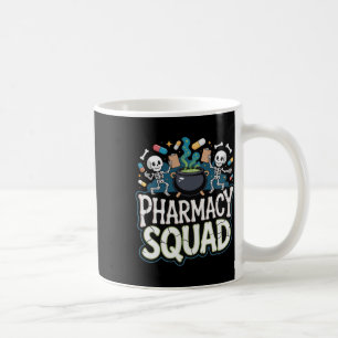 Caneca De Café Camisa Engraçada Pílula Farmácia