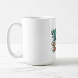 Caneca De Café Camisa Gráfica de Aventura Minimalista – Viaje Lev