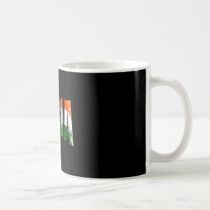 Caneca De Café Camisa Jersey do Fã da Copa de Críquete da Equipe