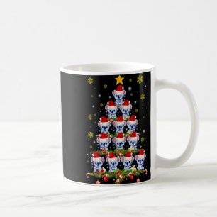 Caneca De Café Camisa Koala Animal Natal Koala Árvore de Natal