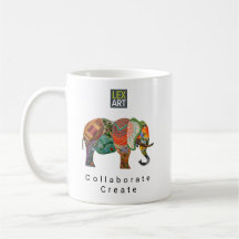 Camisa LexArt Collaborate v2 - Cor Clara