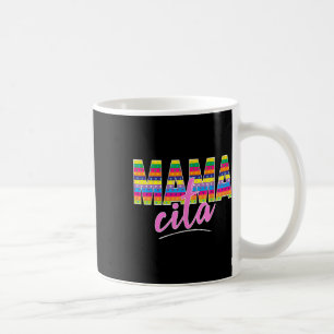 Caneca De Café Camisa Mamacita Para Dia de as mães E Cinco De May