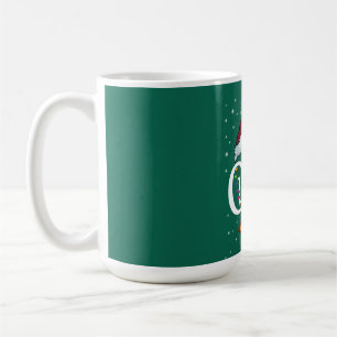 Caneca De Café Camisa Mamaw Claus, Camisa De Mamaw Que Correspond