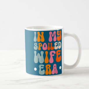 Caneca De Café Camisa Marido Casamento Família Aniversário Mimado