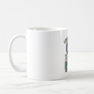 Caneca De Café Camisa Microfone Vintage Títulos de Pai e Papai Ro