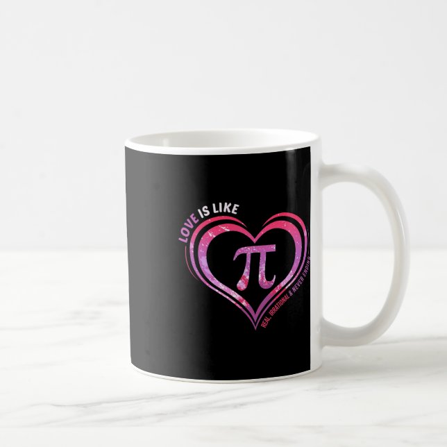 Caneca De Café Camisa Nacional de Camisa Camisa Matemática Profes (Direita)