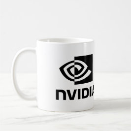 Caneca De Café Camisa NVIDIA