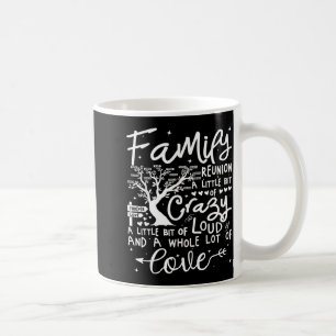 Caneca De Café Camisa Reunião Familiar 2025 Roupas Combinando Reu