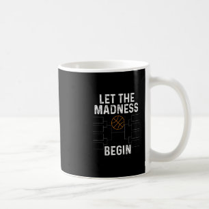 Caneca De Café Camisa Sketll Bracket Deixe a Loucura Começar Dive