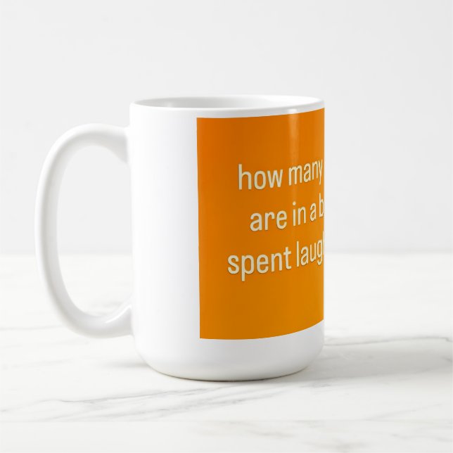 Caneca De Café Camisa T (Esquerda)