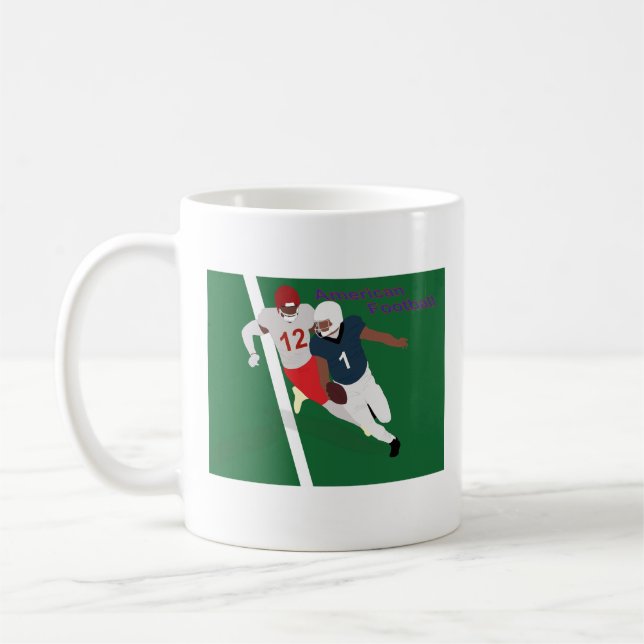 Caneca De Café Camisa T (Esquerda)