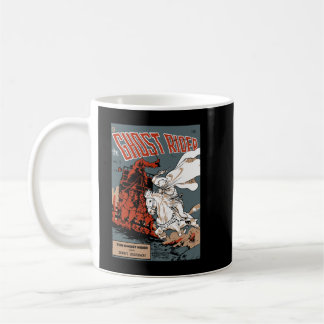 Caneca De Café Camisa T Clássica do Cobrir Ghost Rider