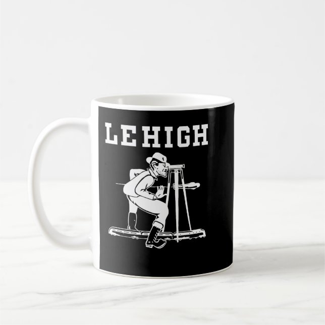 Caneca De Café Camisa T essencial de Engenheiros leves (Esquerda)