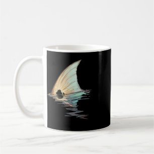 Caneca De Café Camisa Tailing Redfish Redfish Tail Red Drum Fish 