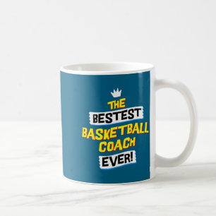 Caneca De Café Camisa Trabalho de Treinamento de Basquete Ocupaçã