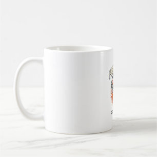 Caneca De Café Camisa Vintage Cruz Pombo Domingo de Pentecostes