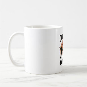 Caneca De Café Camisa Vintage de Halloween da Patrulha Canina Zum