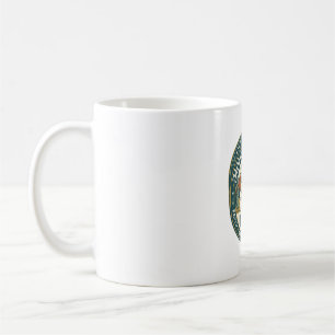 Caneca De Café Camisa Vintage Jesus RV Camper Life Gráfico Cristã