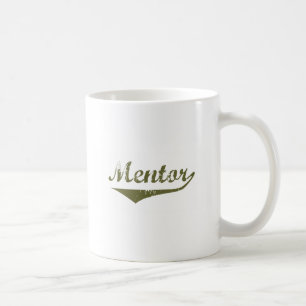 Caneca De Café Camisas da Revolução do Mentor