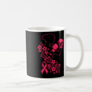 Caneca De Café Camisas de Cancer da Mama Mulheres Sensibilização 