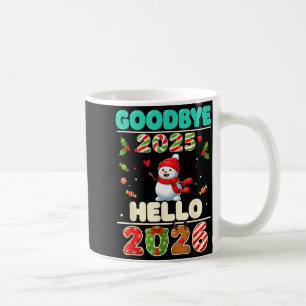 Caneca De Café Camisas de Natal da Família Combinando 2025, Roupa