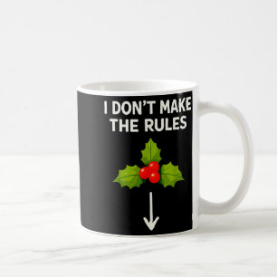 Caneca De Café Camisas de Natal Inadequadas para Homens, Piadas A