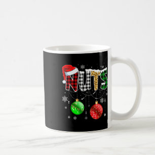 Caneca De Café Camisas de Natal que correspondem à família de Cas