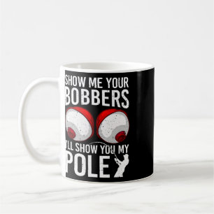 Caneca De Café Camisas de Pesca Para Homens Presentes Engraçados