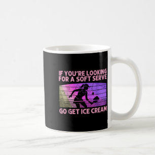 Caneca De Café Camisas de pickleball para mulheres jogadora de pi