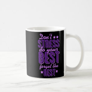 Caneca De Café Camisas De Teste Para Professores