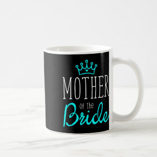 Caneca De Café Camisas do Noivo da Noiva Mãe do Casamento Squ