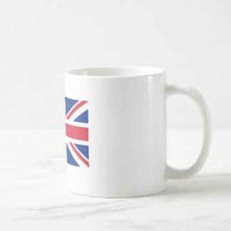 Caneca De Café Camisas dos produtos e do T de Union Jack
