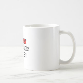 Caneca De Café Camisas e presentes biólogos engraçados