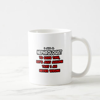 Caneca De Café Camisas e presentes nefrologistas engraçados